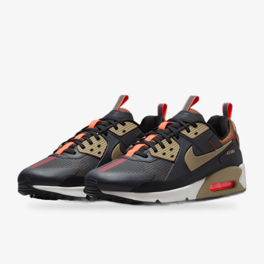 Nike Air Max 90 Drift (Black Gold)