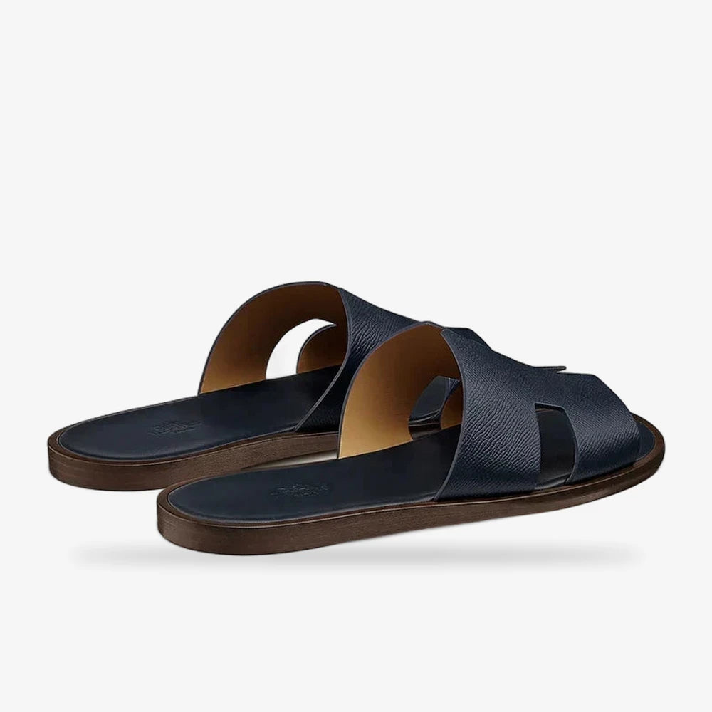 Hermès Paris "Izmir Marine Sandal"
