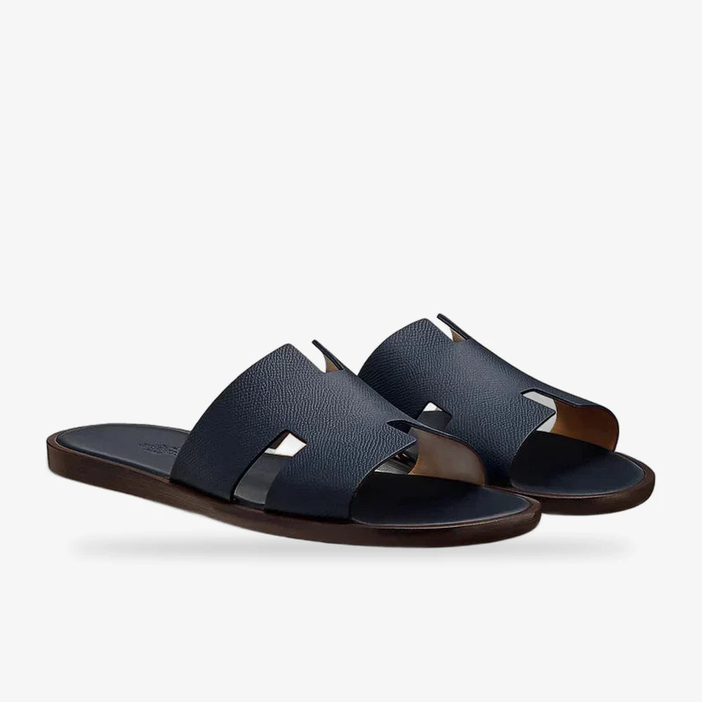 Hermès Paris "Izmir Marine Sandal"