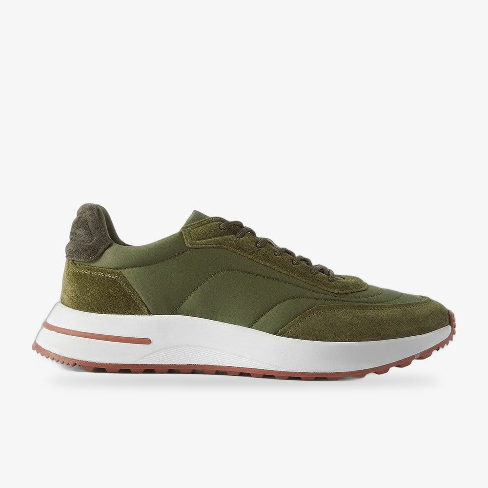 Loro Piana "Weekend Walk Suede"