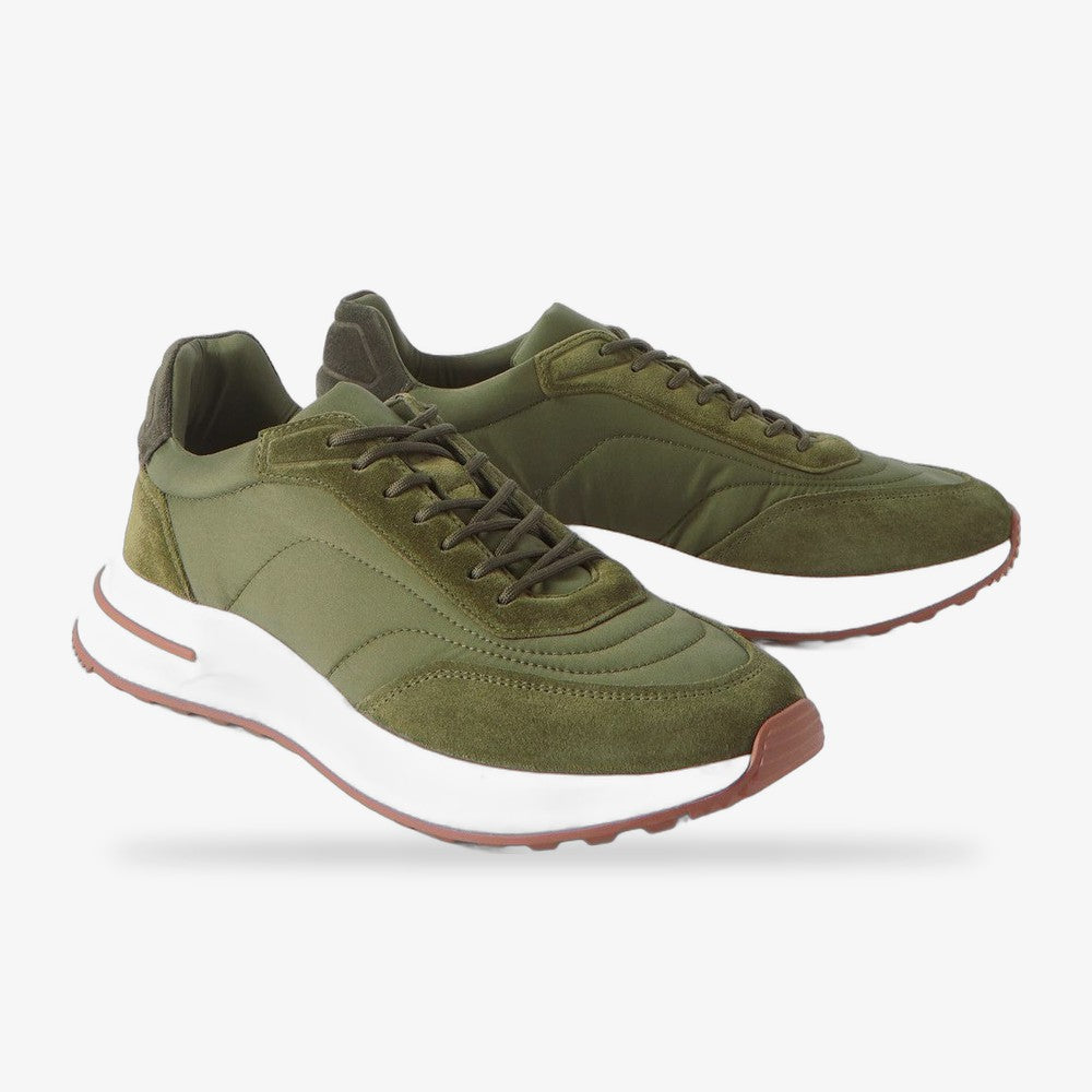 Loro Piana "Weekend Walk Suede"