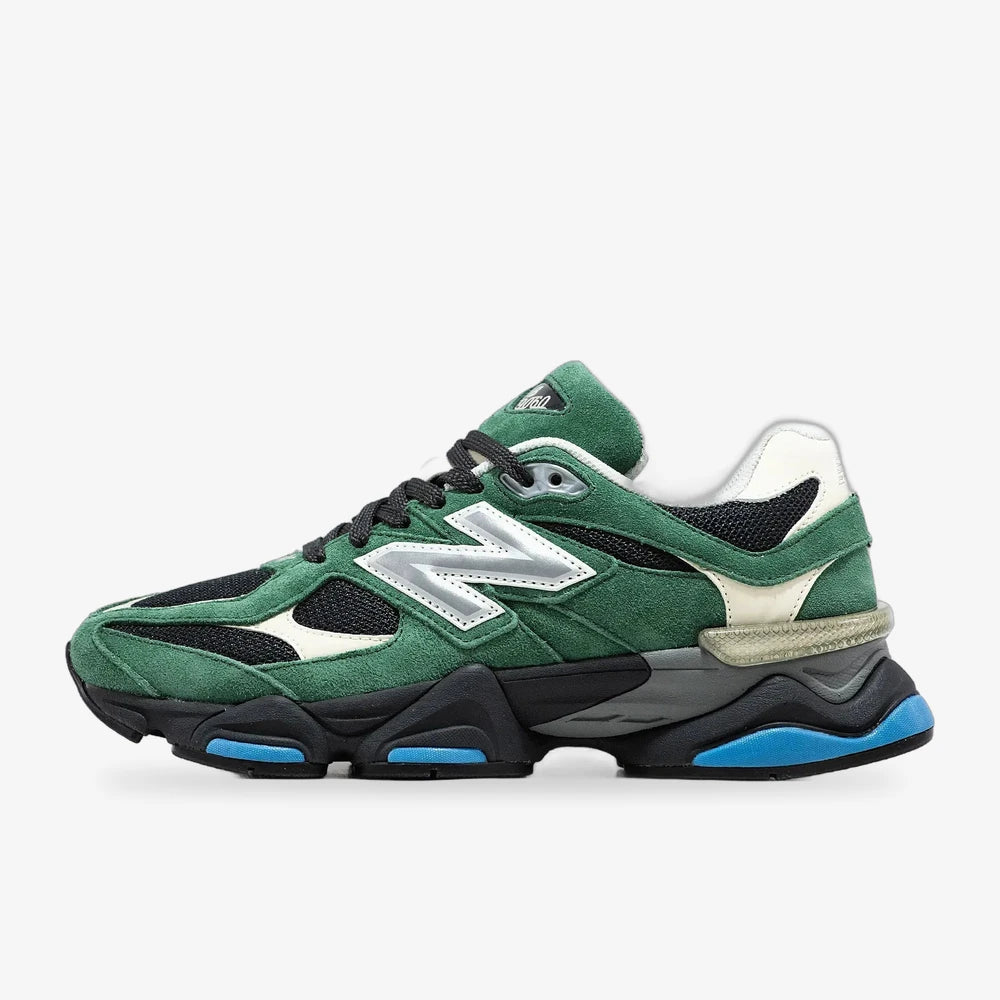 New Balance 9060 "Team Forest Green"