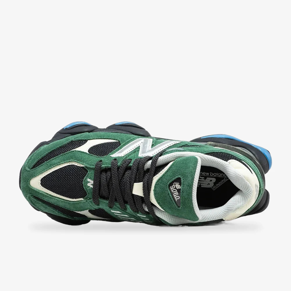 New Balance 9060 "Team Forest Green"
