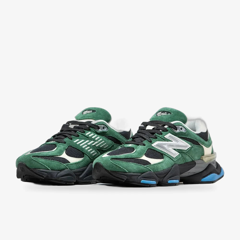 New Balance 9060 "Team Forest Green"