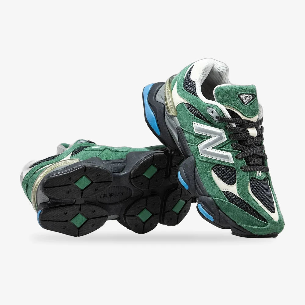 New Balance 9060 "Team Forest Green"
