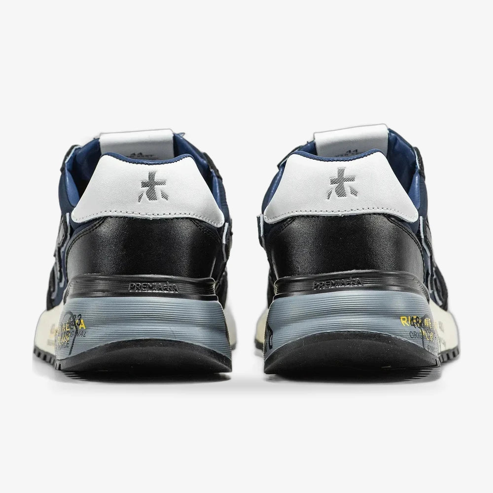 Premiata Mick "Blue Black White"