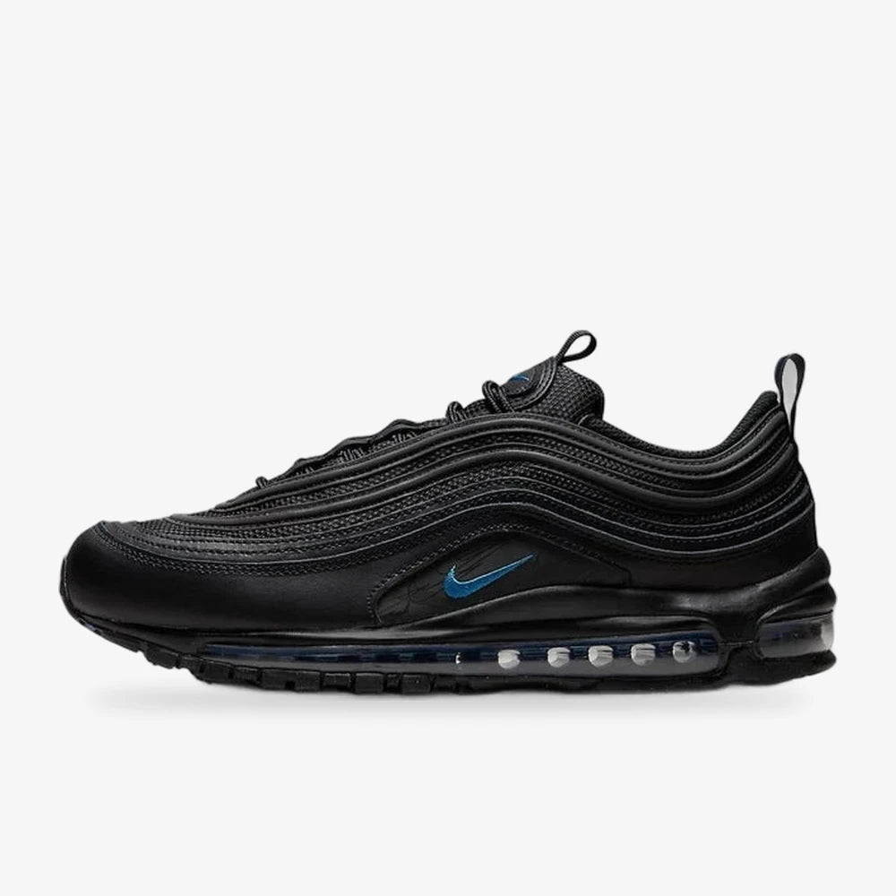 Nike Air Max 97 "Black Dark Marina Blue"