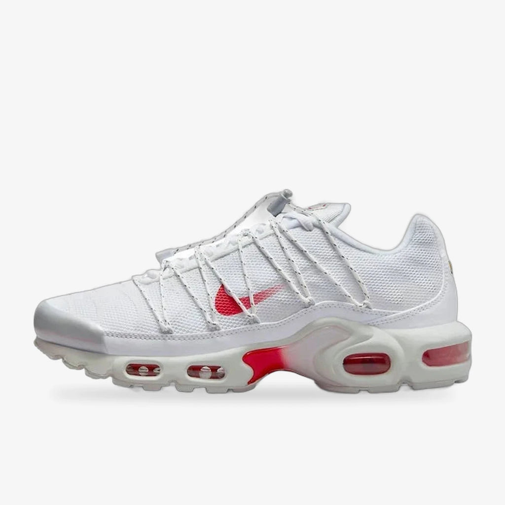 Nike Air Max Utility (White University Red)