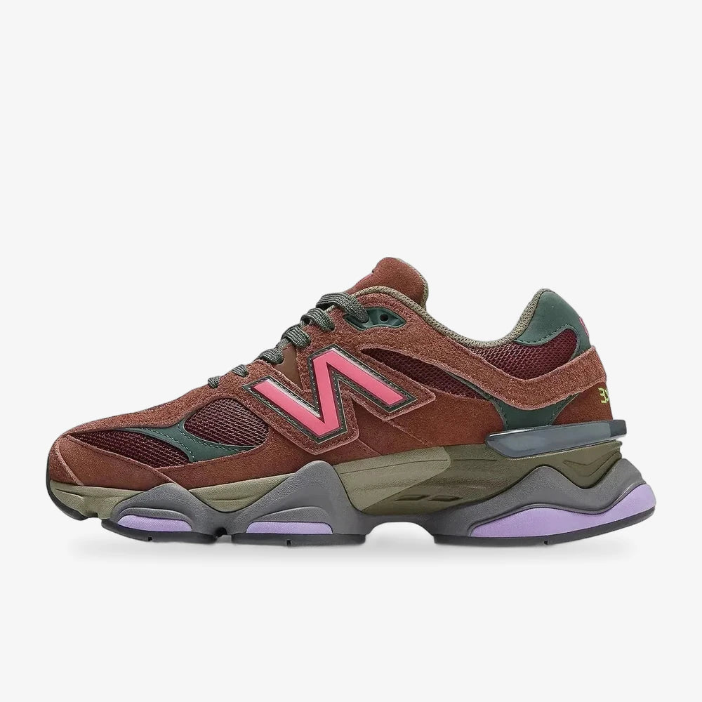 New Balance 9060 "Burgundy"