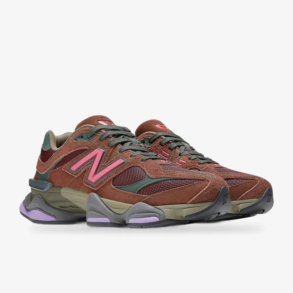 New Balance 9060 "Burgundy"