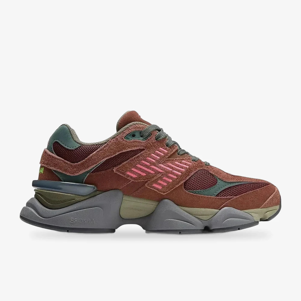 New Balance 9060 "Burgundy"