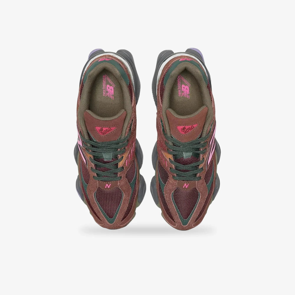 New Balance 9060 "Burgundy"