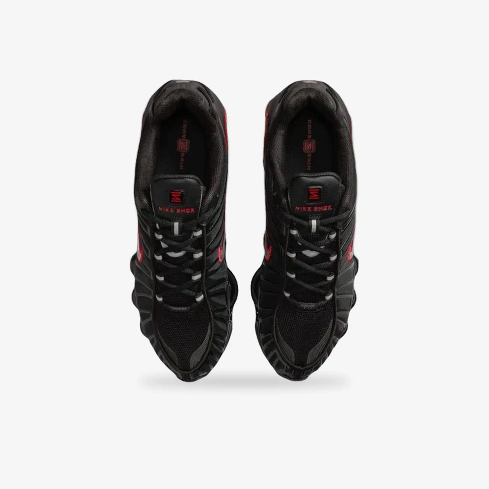 Nike Shox TL (Black University Red)