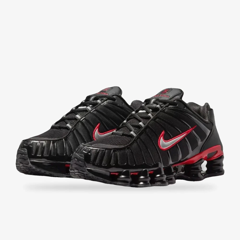 Nike Shox TL (Black University Red)