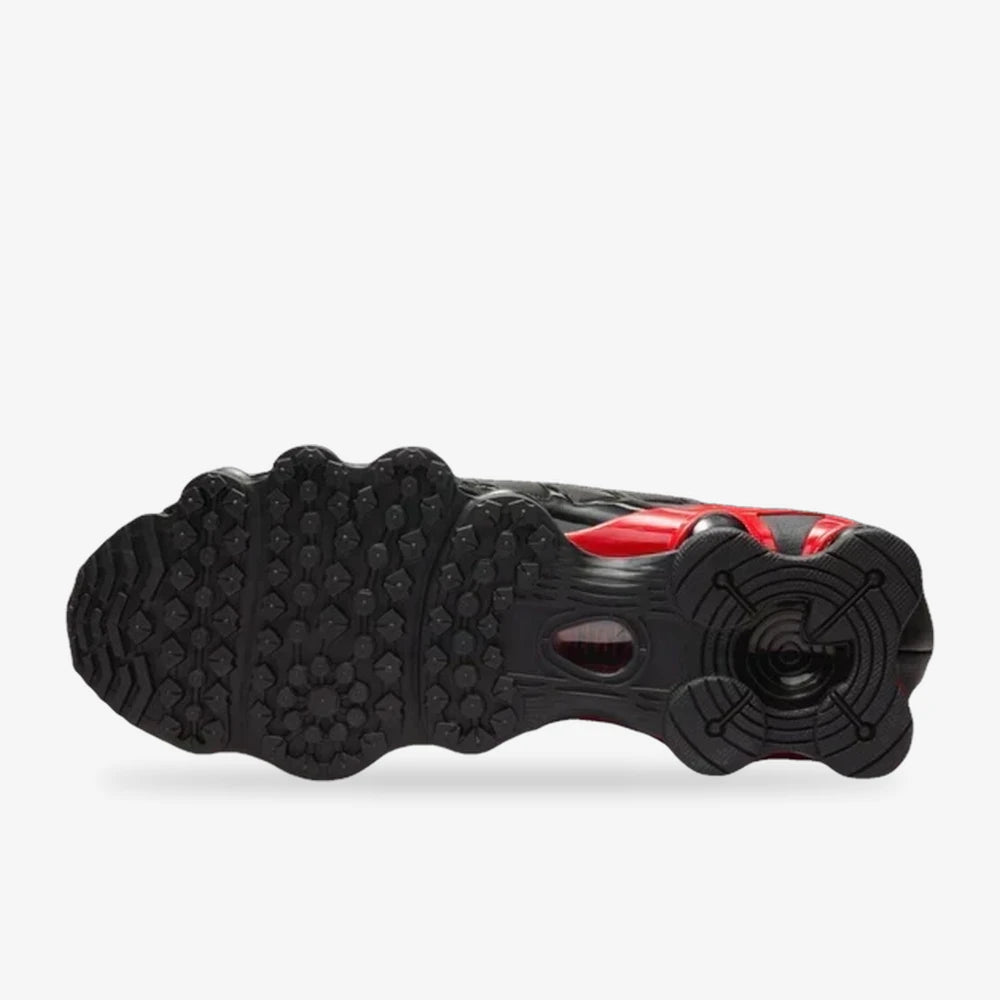 Nike Shox TL (Black University Red)