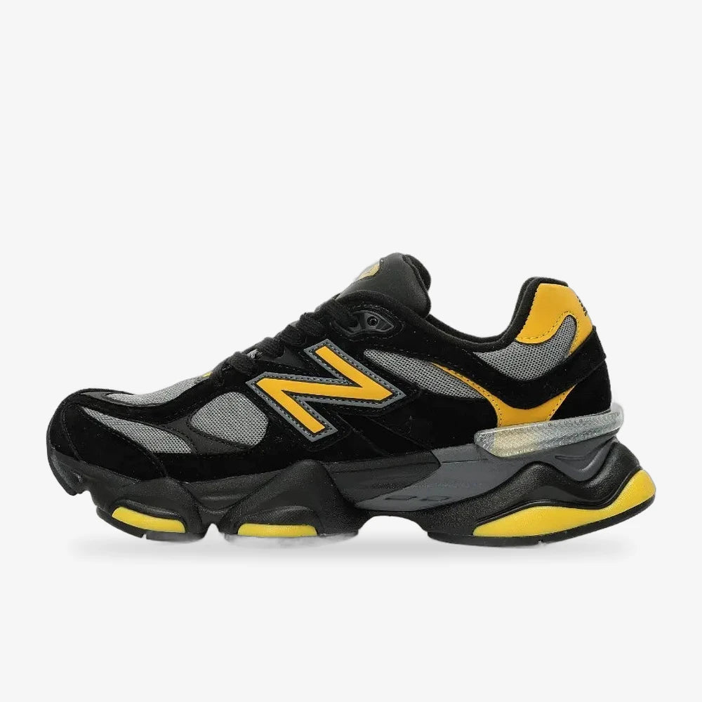 New Balance 9060 "Black & Yellow"