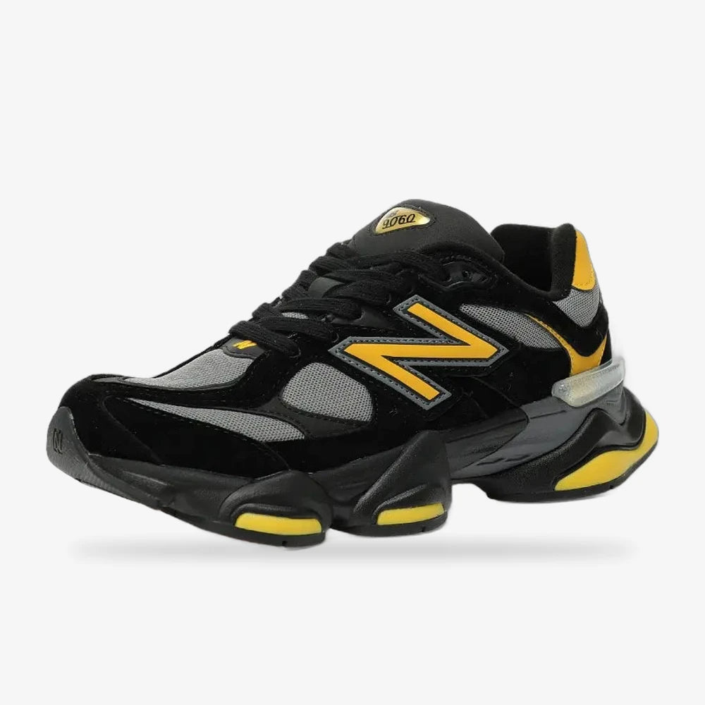 New Balance 9060 "Black & Yellow"