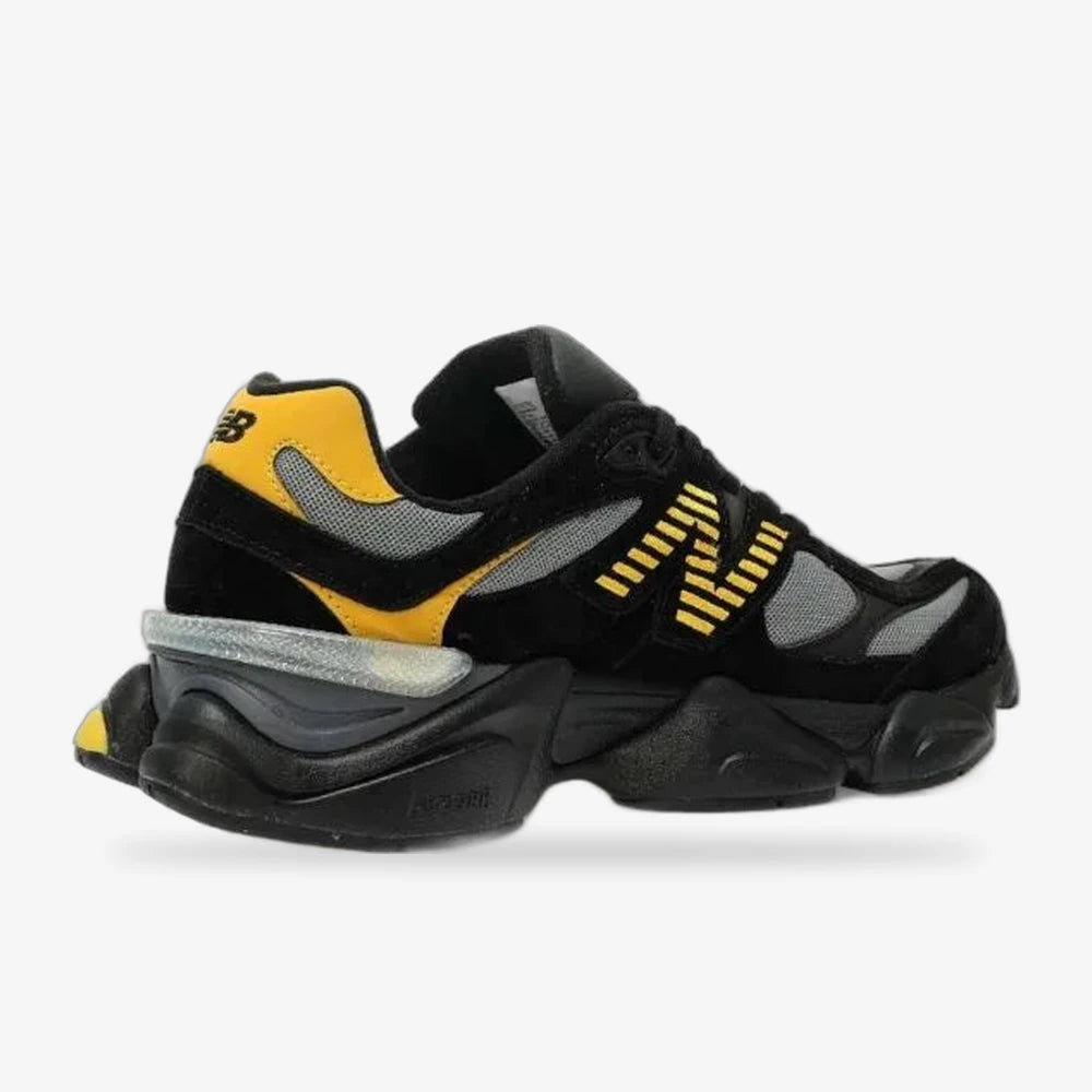 New Balance 9060 "Black & Yellow"