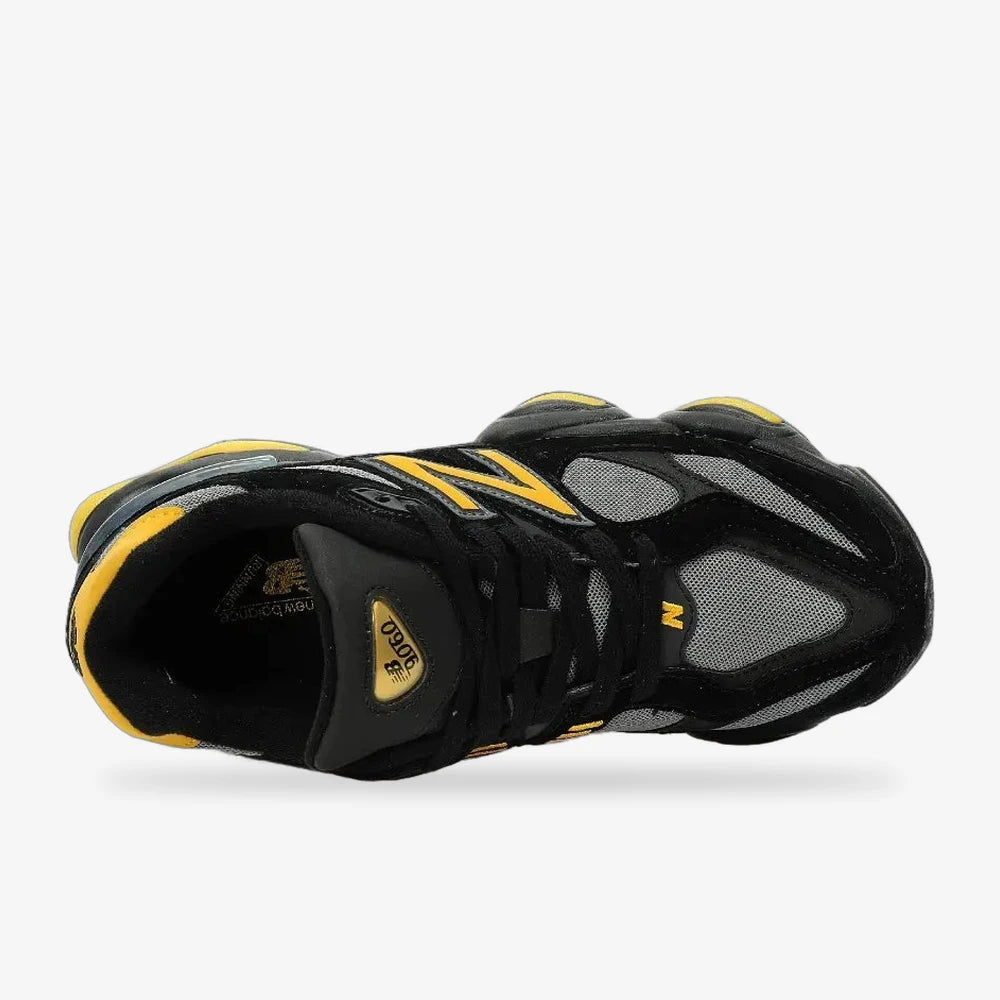 New Balance 9060 "Black & Yellow"