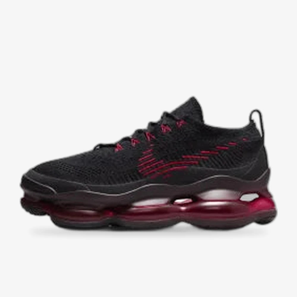 Nike Air Max Scorpion FK (Black University Red)