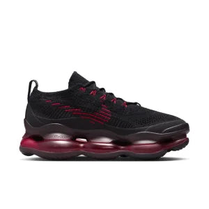 Nike Air Max Scorpion FK (Black University Red)